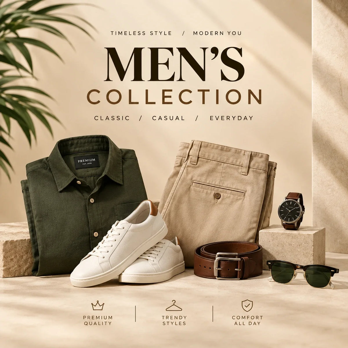 Mens Collection