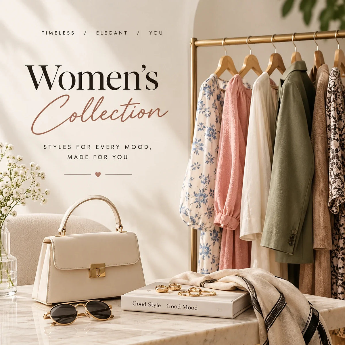 Womens Collection