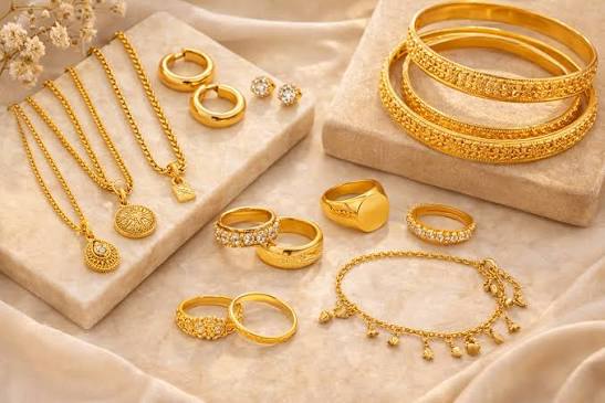 Jewellery