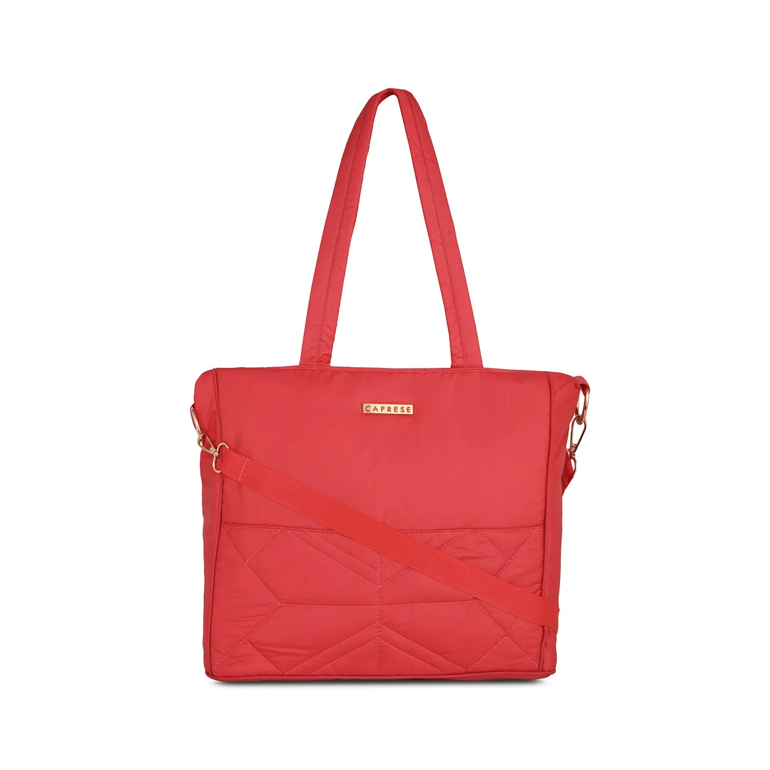 Caprese Clara Tote Medium (E) Red