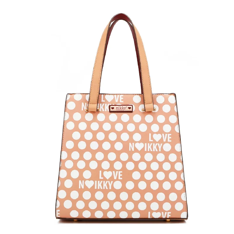 DOTTIE TOTE BAG