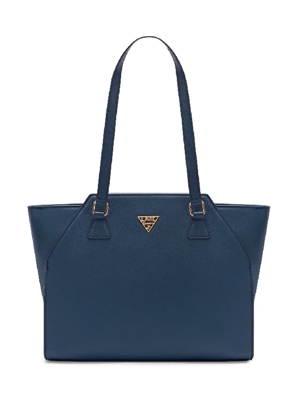 Lavie Signature Alaska Pro Large Dark Blue Womens Tote