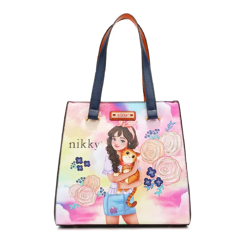 LOVELY CLARA TOTE BAG