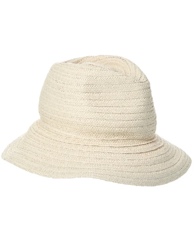 TOTEME Panama Braided Hat