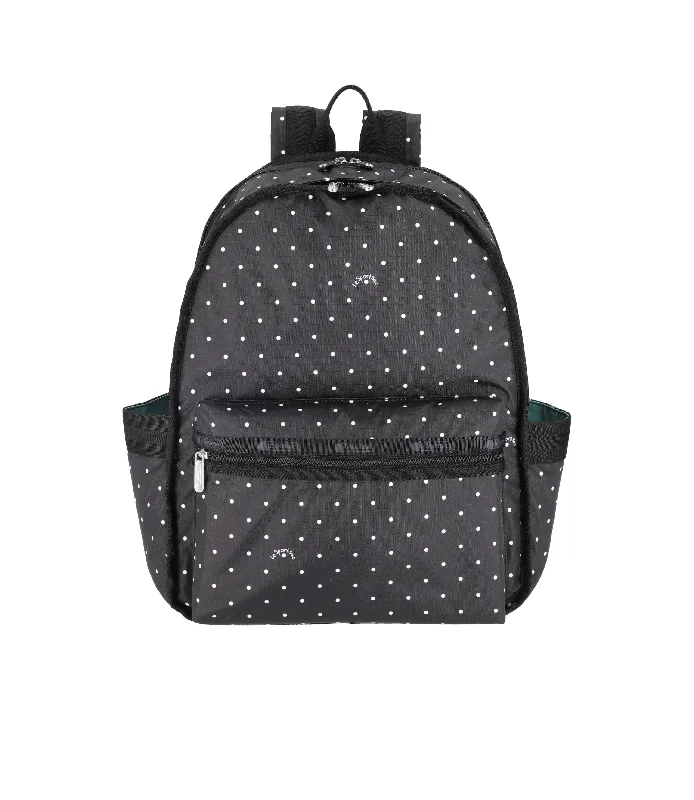 Geometric - Patterned Women's Backpacks in Purple for a Modern and Eye - Catching DesignRoute Backpack