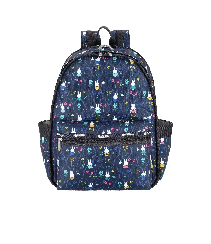 Geometric - Patterned Women's Backpacks in Purple for a Modern and Eye - Catching DesignRoute Backpack