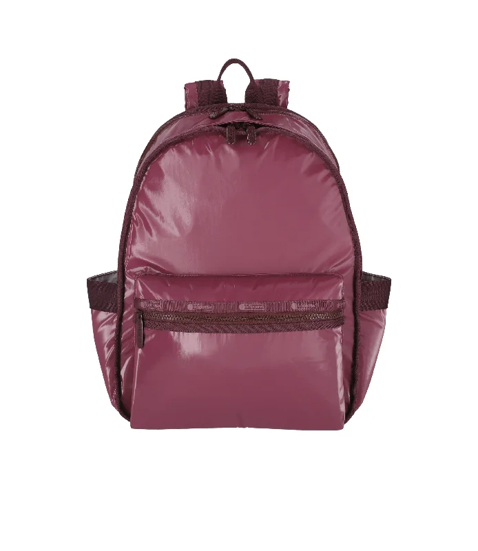 Fanny - Pack - Style Women's Backpacks in Red for a Trendy and Practical OptionRoute Backpack