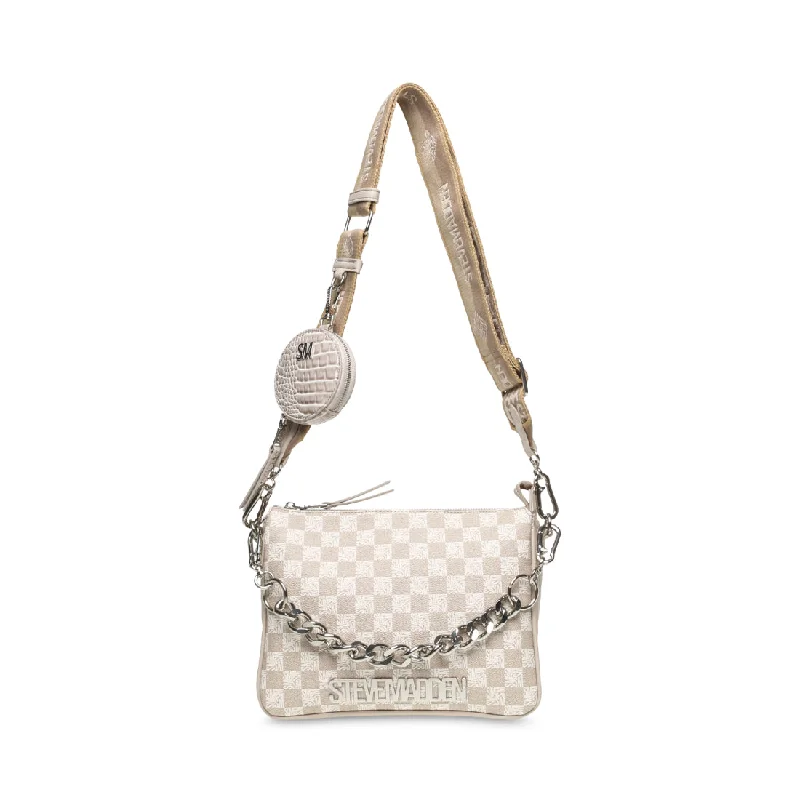 Metallic Shoulder Bag in Gold for Special OccasionsBLOLA BEIGE