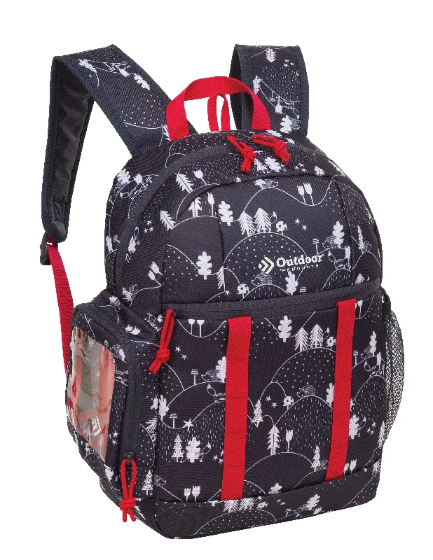 RFID - Blocking Women's Backpacks in Black for Protecting Your CardsJackalope Day Pack