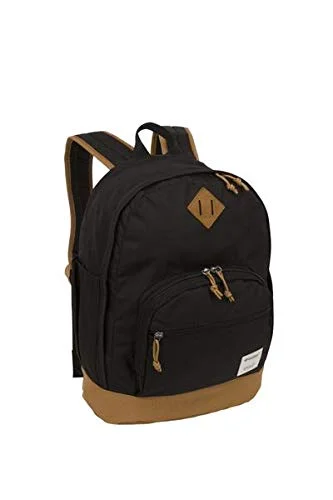 Leather - Trimmed Women's Backpacks in Cream for a Touch of LuxuryPassport Day Pack